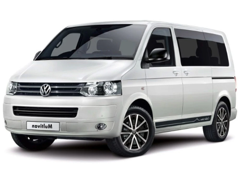 Wycieraczki Volkswagen Multivan T5 2013–2015 MPV | lift-up rear door | push button front wiper arm