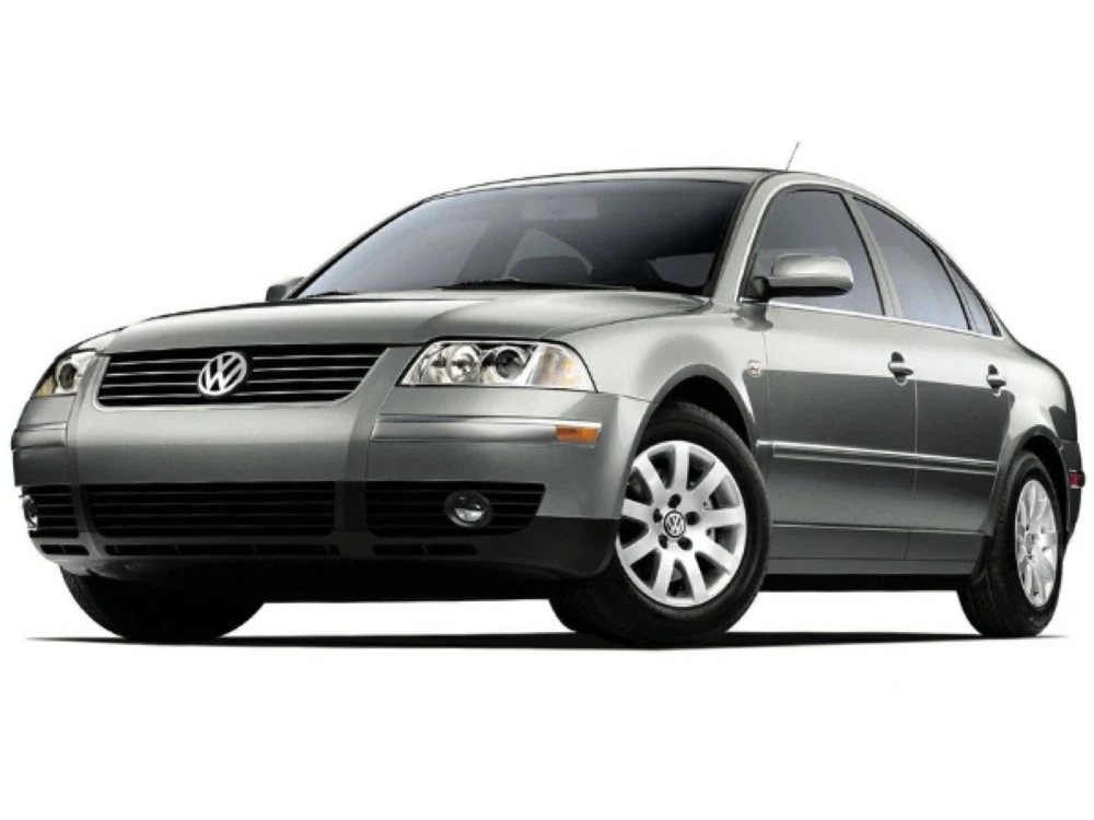 Wycieraczki Volkswagen Passat B5 2001–2005 sedan 11.2001-02.2005 side pin front wiper arm