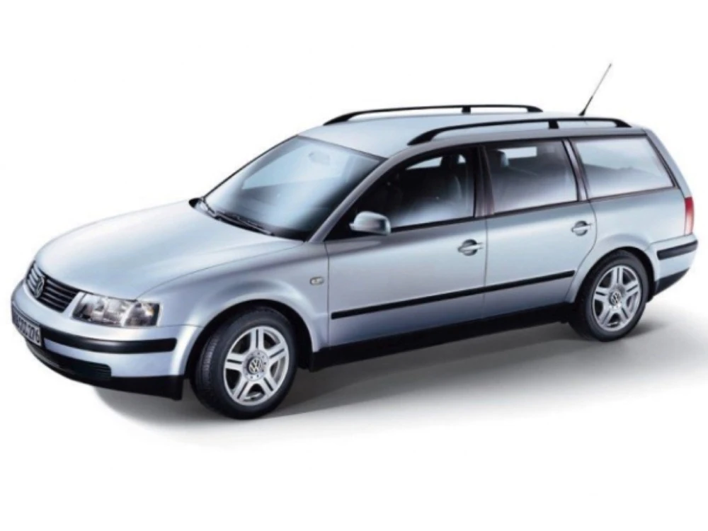 Wycieraczki Volkswagen Passat B5 Variant 1996–2001 kombi 10.1994-10.2001 hook front wiper arm