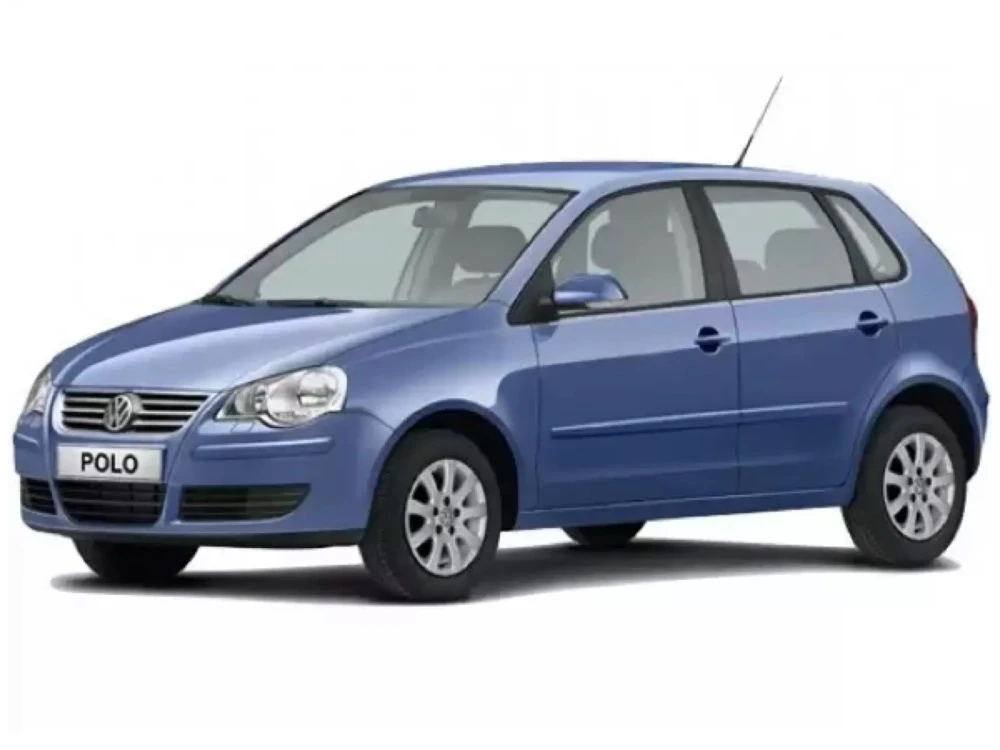Wycieraczki Volkswagen Polo 4 2005–2009 hatchback 05.2005-12.2009 push button front wiper arm
