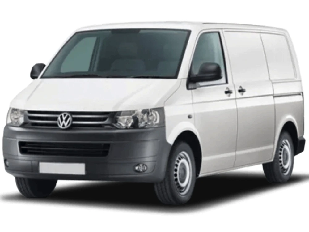 Wycieraczki Volkswagen Transporter T5 2013–2015 van | lift-up rear door | push button front wiper arm