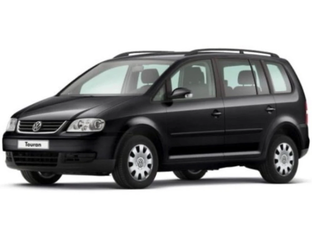 Wycieraczki Volkswagen Touran 1 2003–2006 MPV 02.2003-05.2006 parallel wiper movement