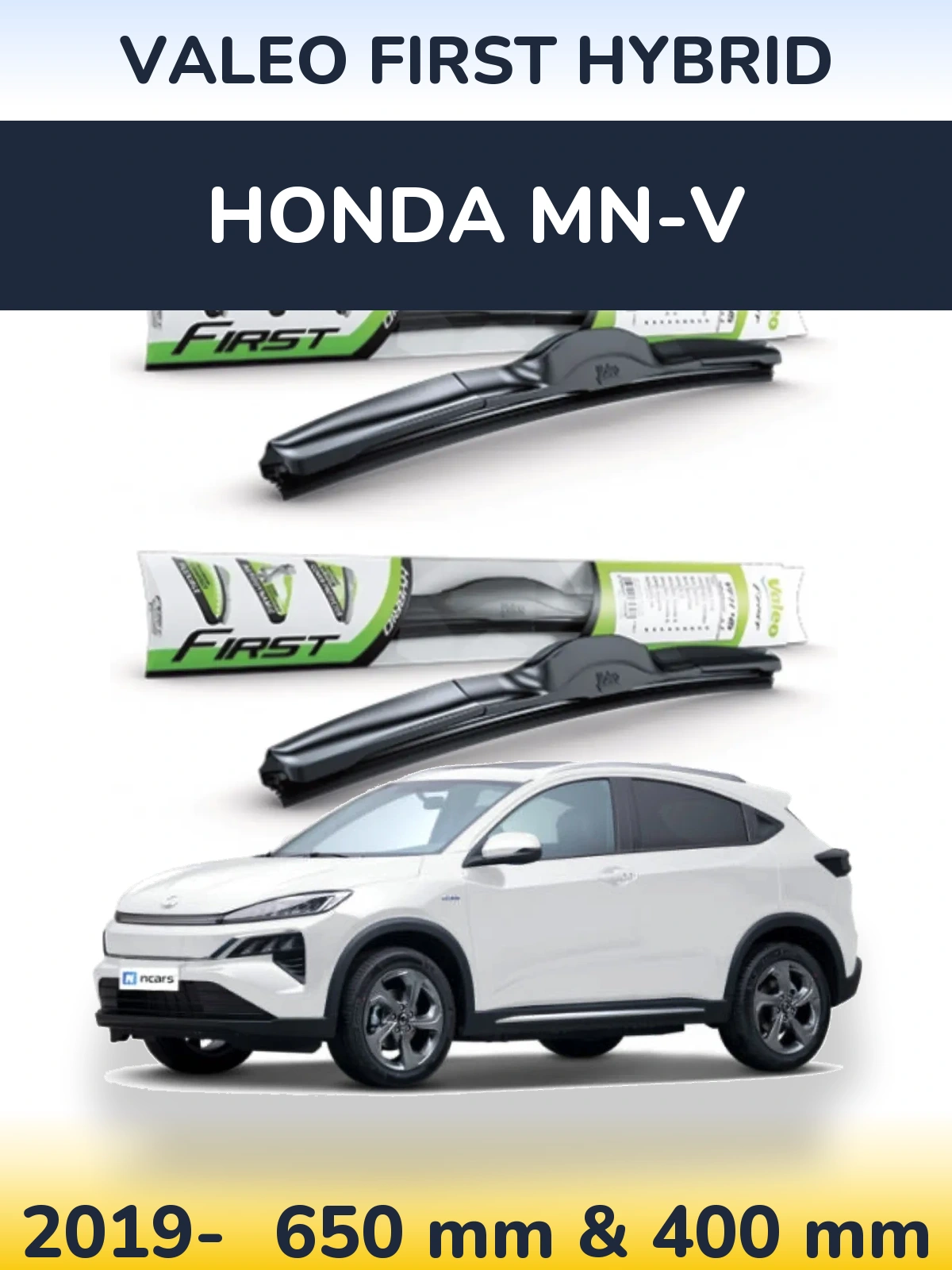Torkarblad Valeo First Hybrid för Honda MN-V