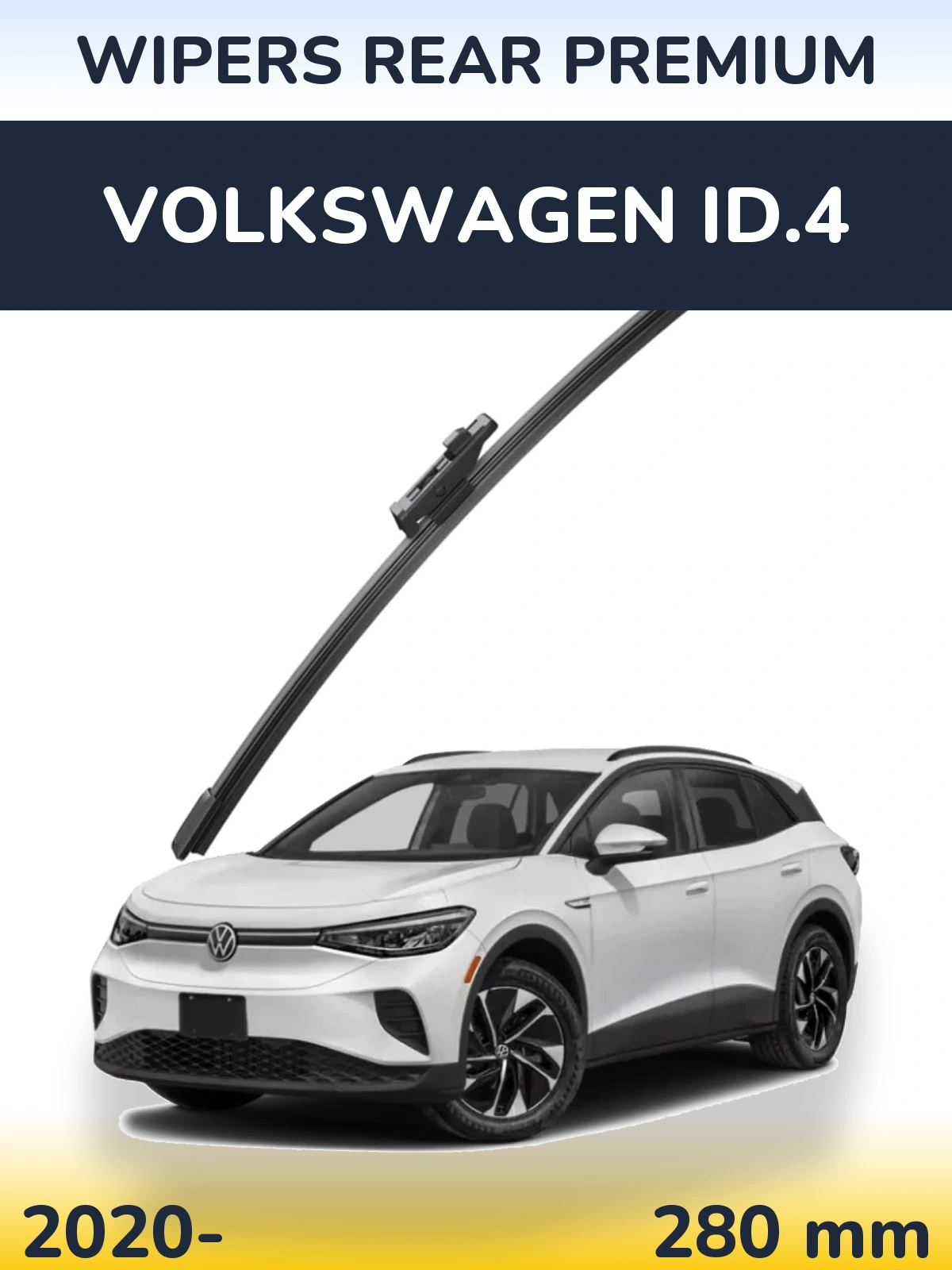 Torkarblad WIPERS REAR PREMIUM för Volkswagen ID.4