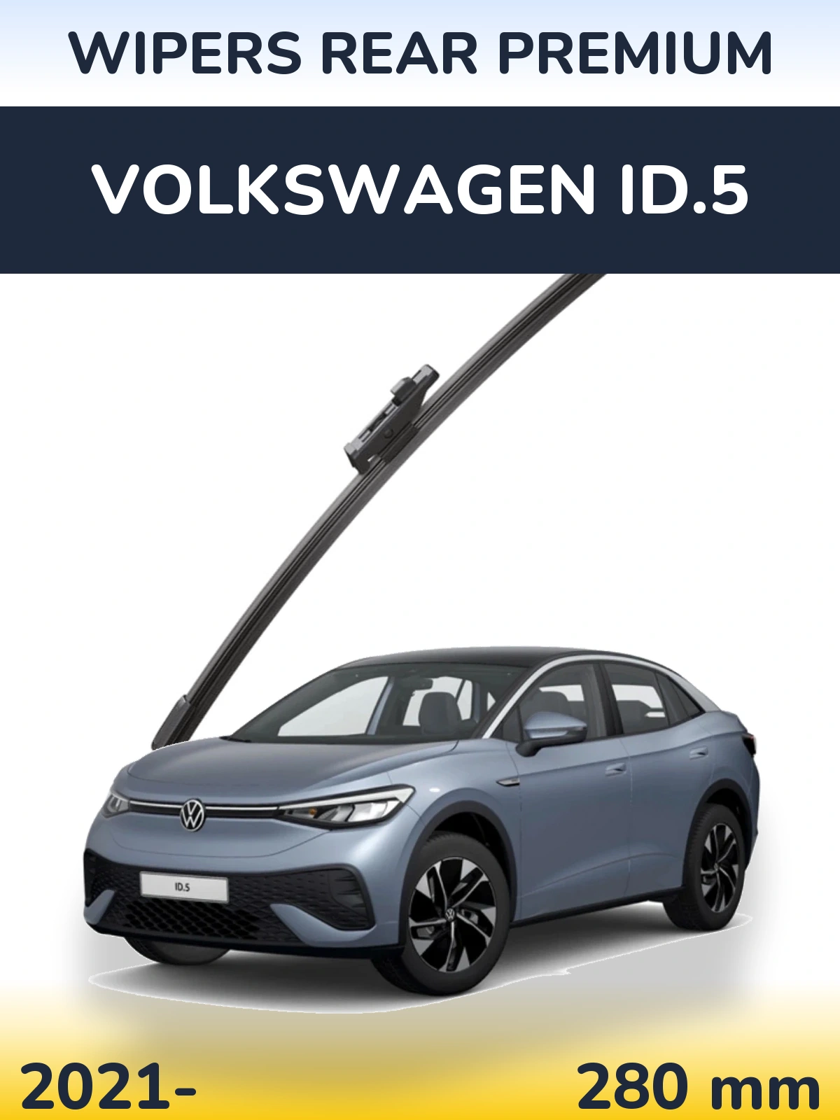 Torkarblad WIPERS REAR PREMIUM för Volkswagen ID.5