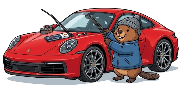 Car wiper blades