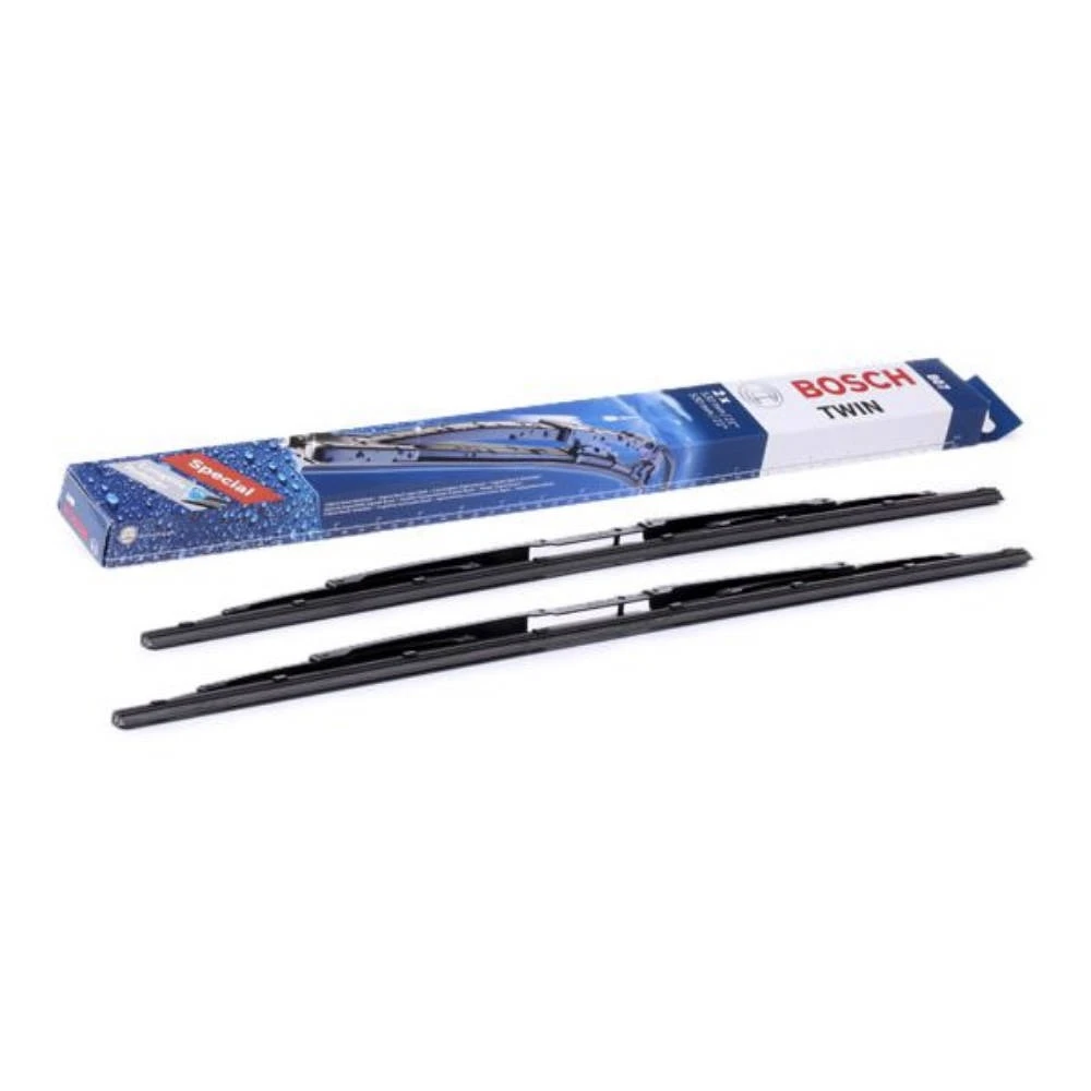 Wiper blades BOSCH Twin for Land Rover Discovery