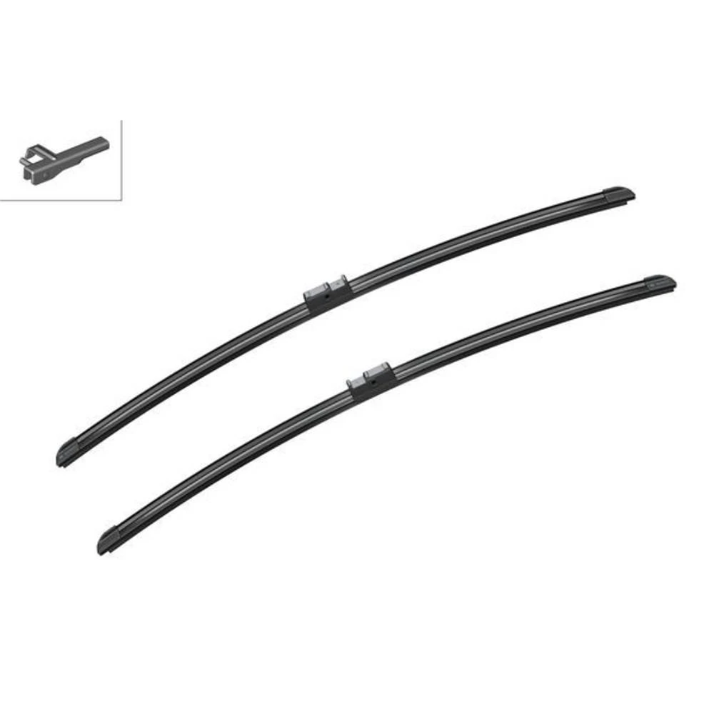 Комплект передніх щіток BOSCH AeroTwin 650 & 650 мм для Lamborghini Gallardo 2002-2014