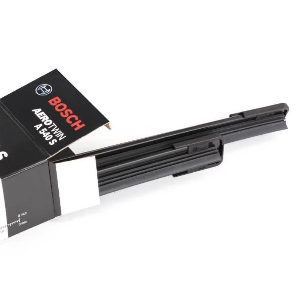 Front wiper blade set BOSCH AeroTwin 675 & 625 mm for Opel Cascada J 2012-2019