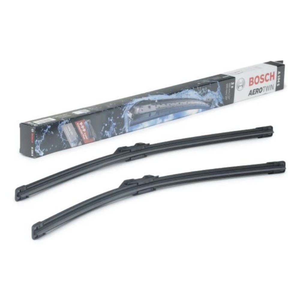 Wiper blades BOSCH AeroTwin for Fiat Toro