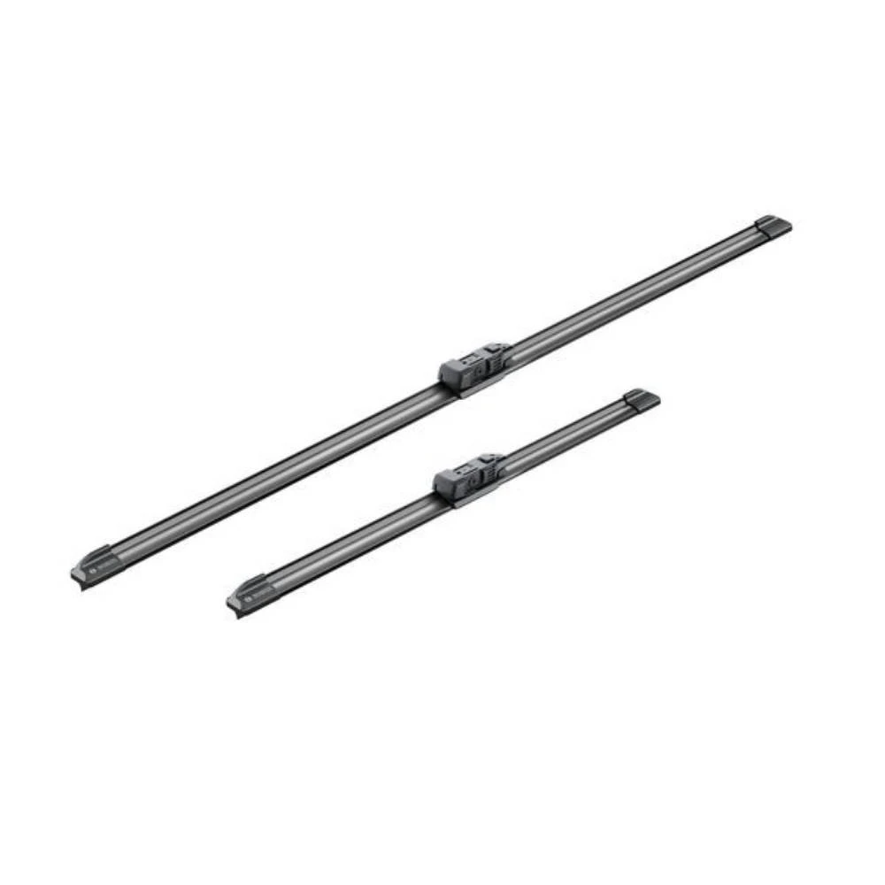 Комплект передних дворников BOSCH AeroTwin 700 & 430 мм для Jaguar XF 2015-2026