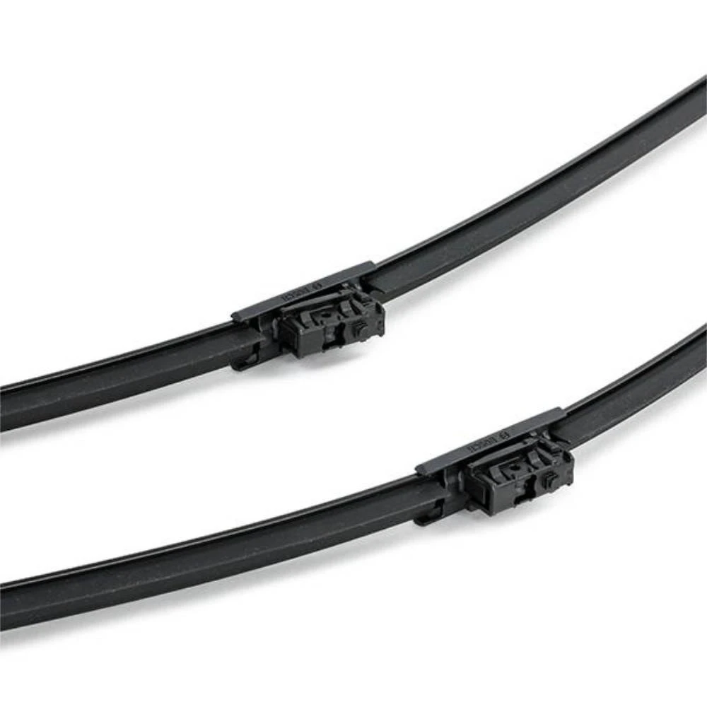 Front wiper blade set BOSCH AeroTwin 600 & 550 mm for Mercedes E Class 2016-2023