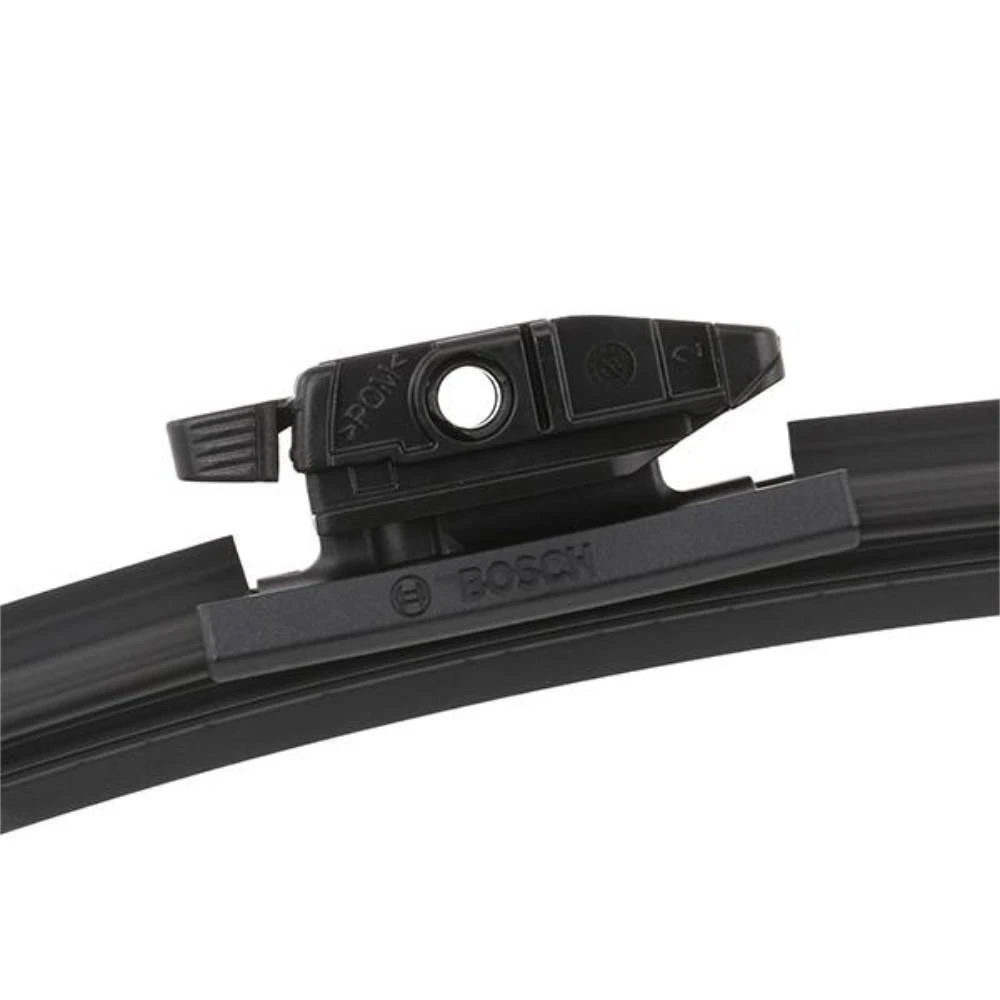 Front wiper blade set BOSCH AeroTwin 650 & 360 mm for Renault Captur 2016-2019