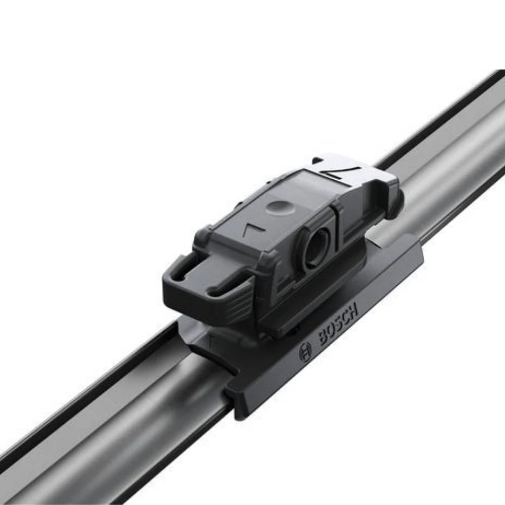 Front wiper blade set BOSCH AeroTwin 650 & 360 mm for Renault Captur 2016-2019
