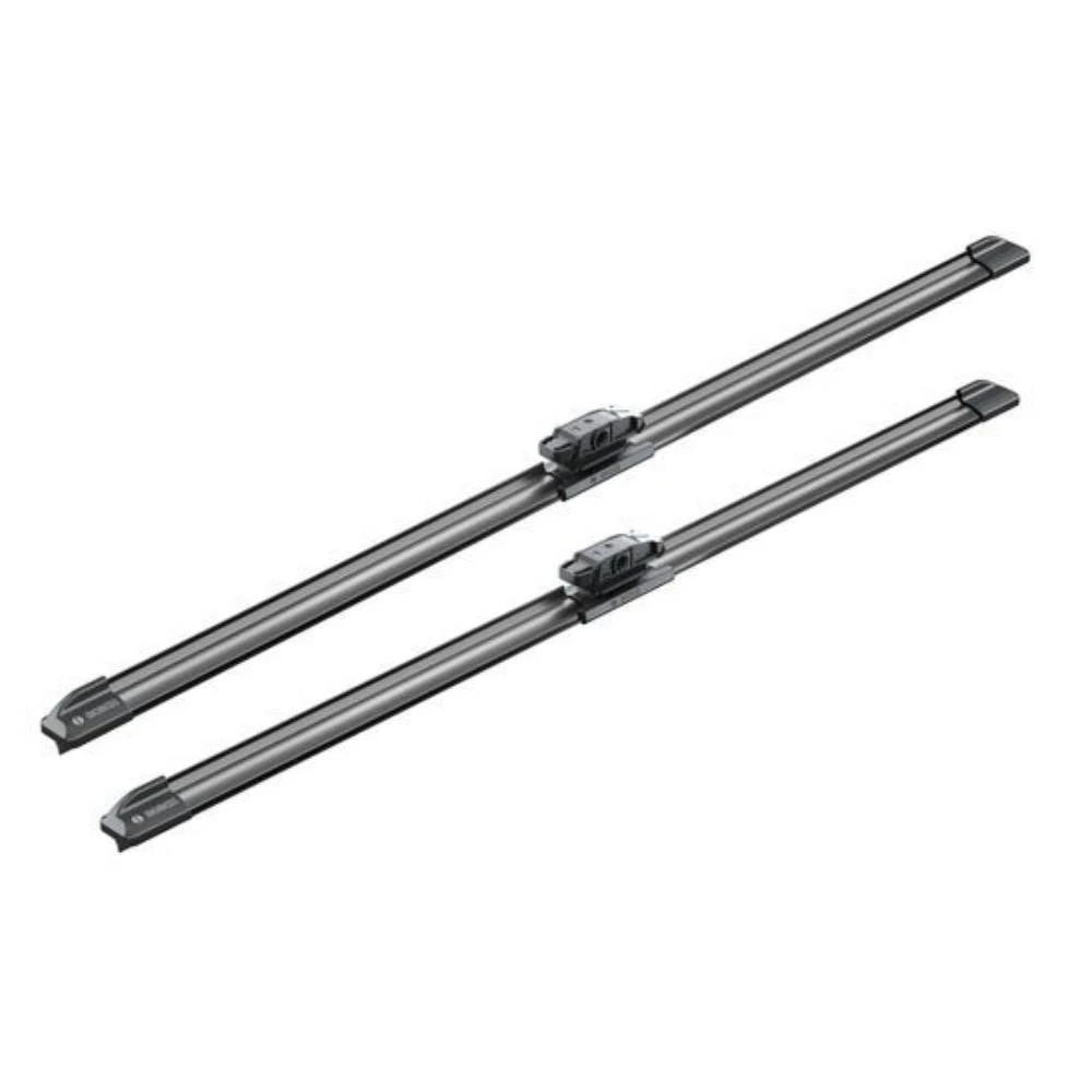 Front wiper blade set BOSCH AeroTwin 580 & 530 mm for MINI Countryman 2016-2023