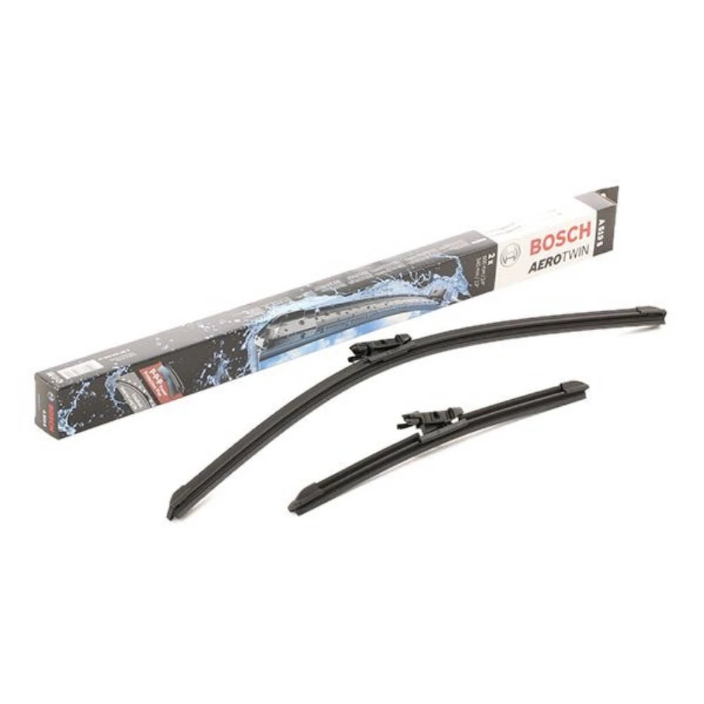 Wiper blades BOSCH AeroTwin for Nissan Juke