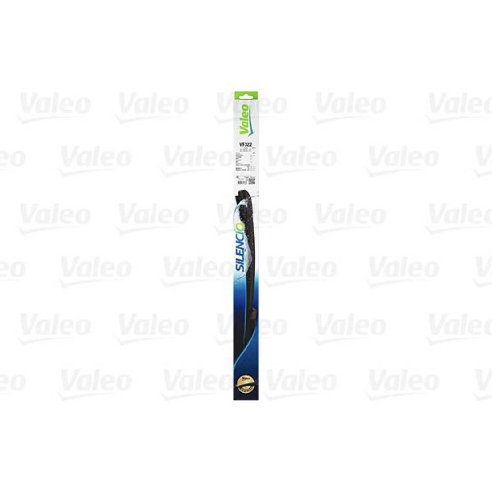 Torkarblad Valeo Silencio Flat för Citroen DS3