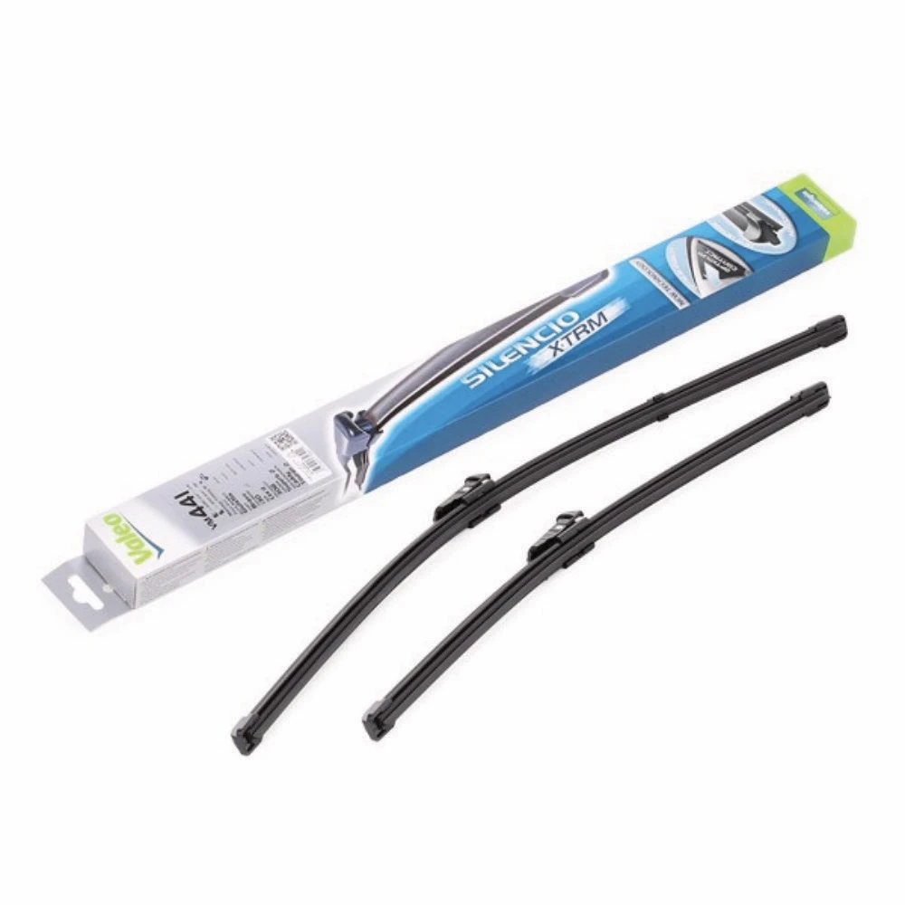 Torkarblad Valeo Silencio Flat för Lync & Co 9