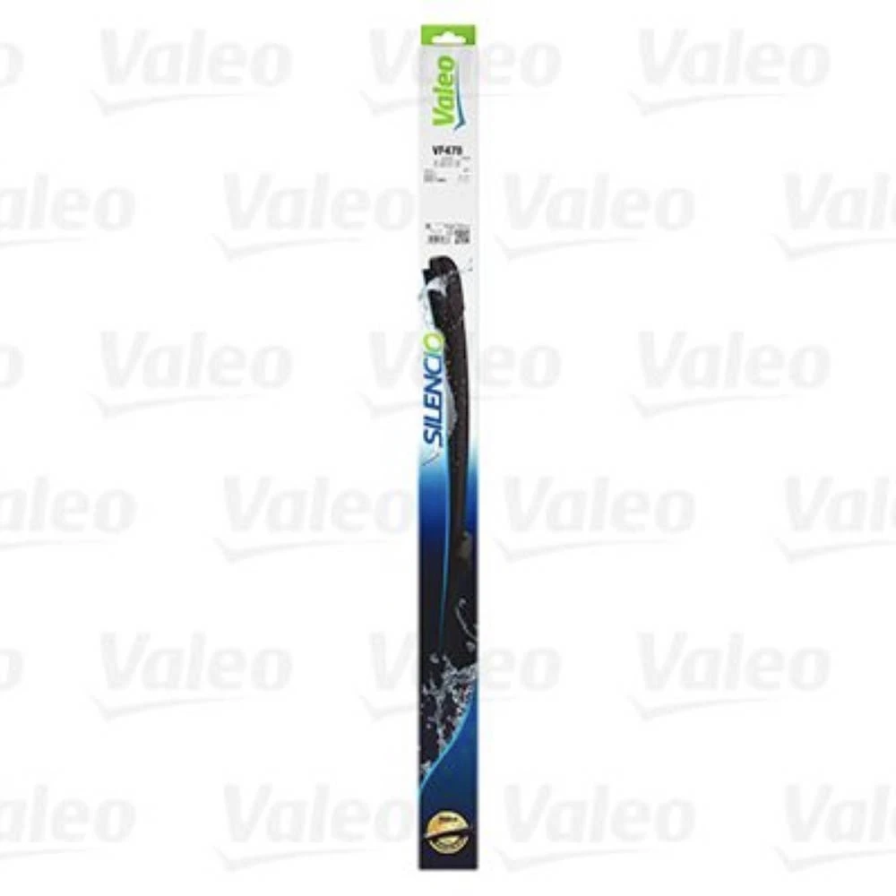 Комплект передніх щіток Valeo Silencio Flat 750 & 650 мм для Renault Scenic 3 2009-2016