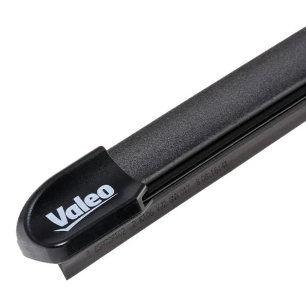 Front wiper blade set Valeo Silencio Flat 600 & 600 mm for Toyota Sequoia 3 2022-2026