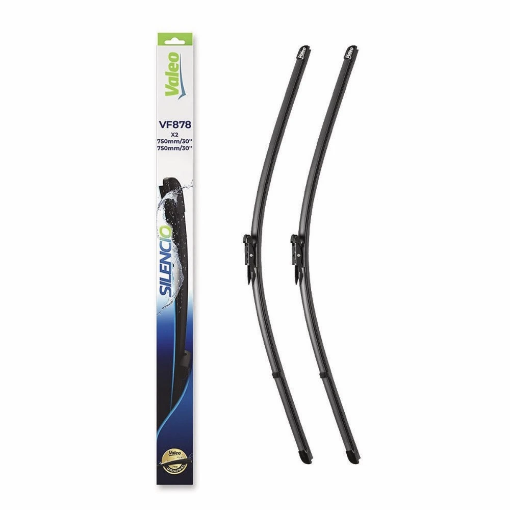 Torkarblad Valeo Silencio Flat för Ford Galaxy 3