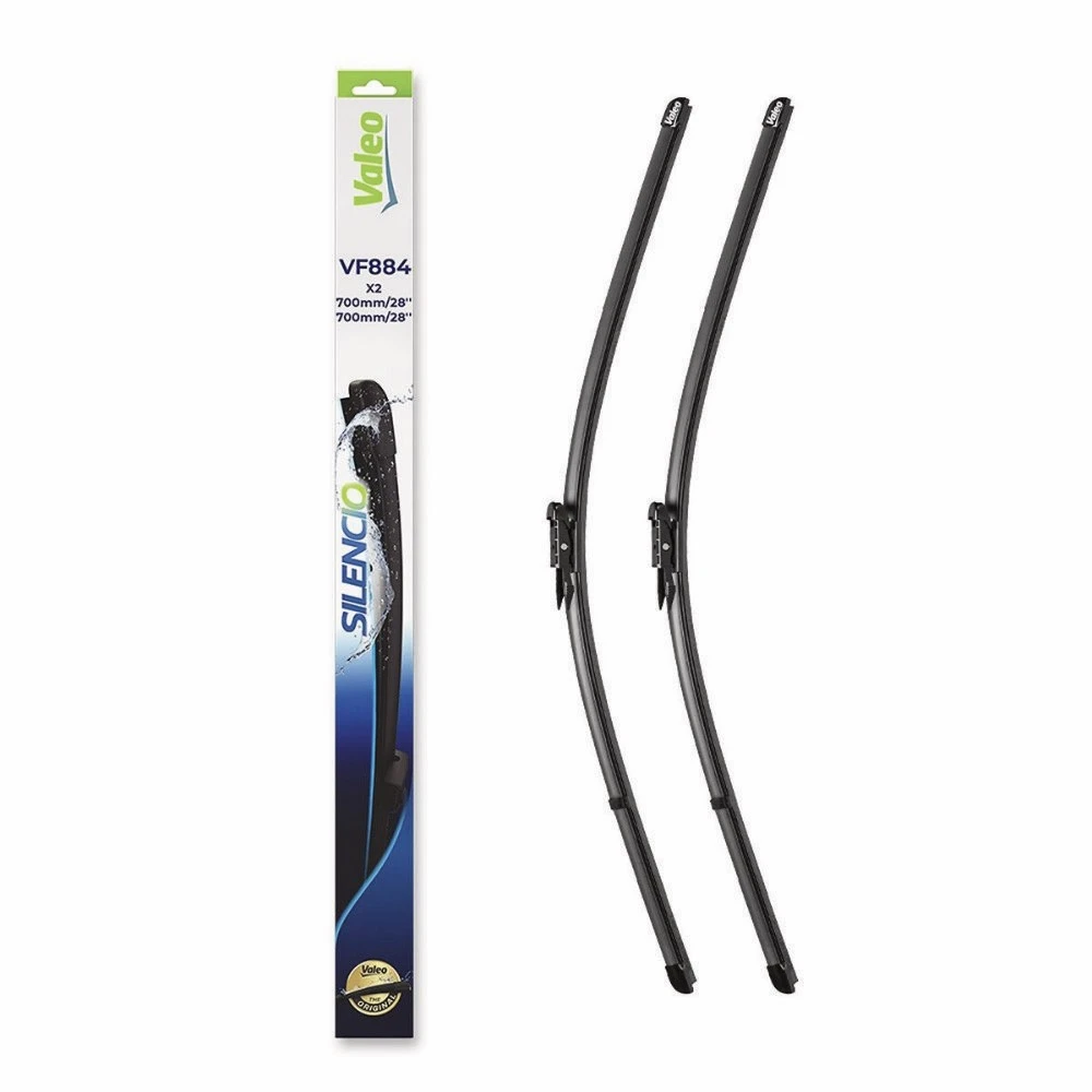 Torkarblad Valeo Silencio Flat för Ford Edge 2