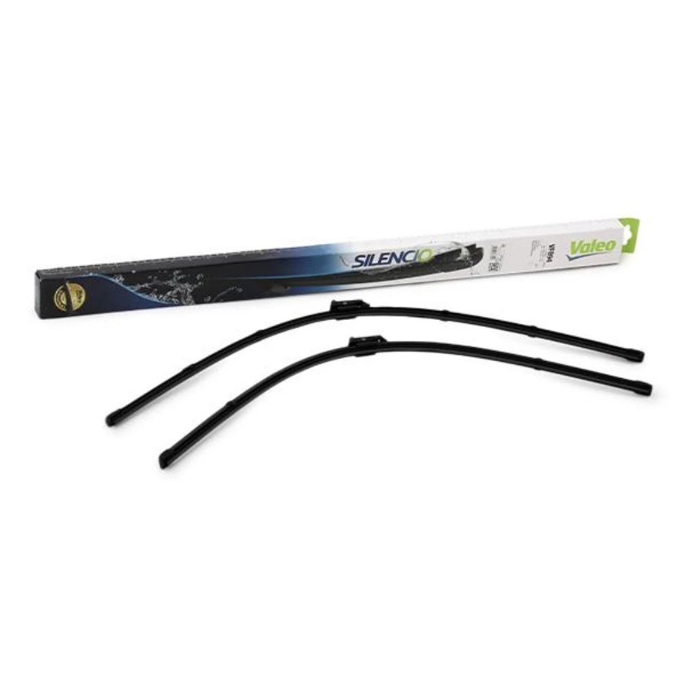 Torkarblad Valeo Silencio Flat för Citroen C4