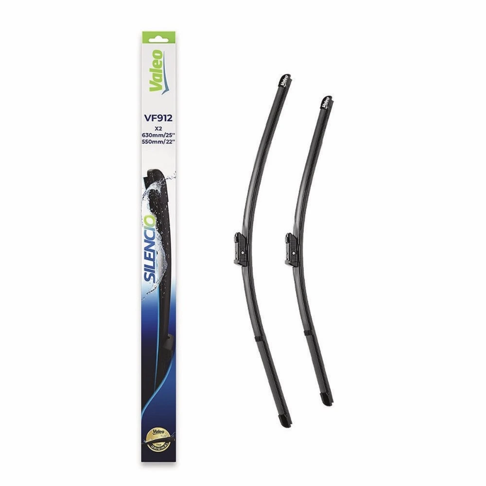 Torkarblad Valeo Silencio Flat för Polestar 4