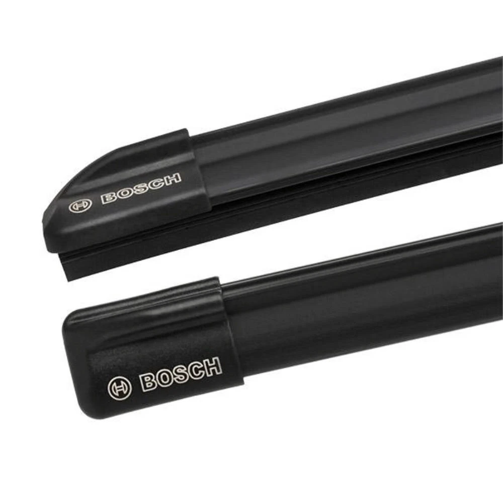Front wiper blade set BOSCH AeroTwin 580 & 450 mm for Alfa Romeo Brera 2006-2010