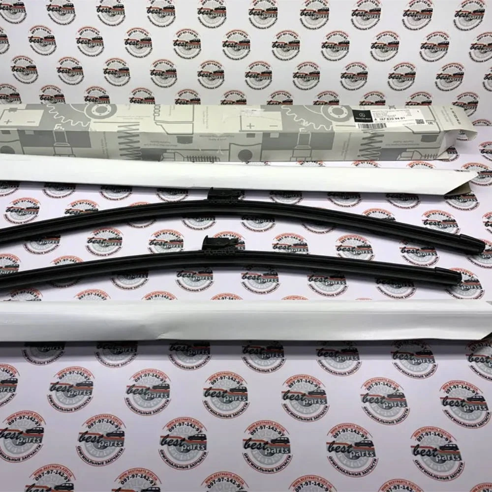 Wiper blades Mercedes OEM Mercedes Original for Maybach S Class