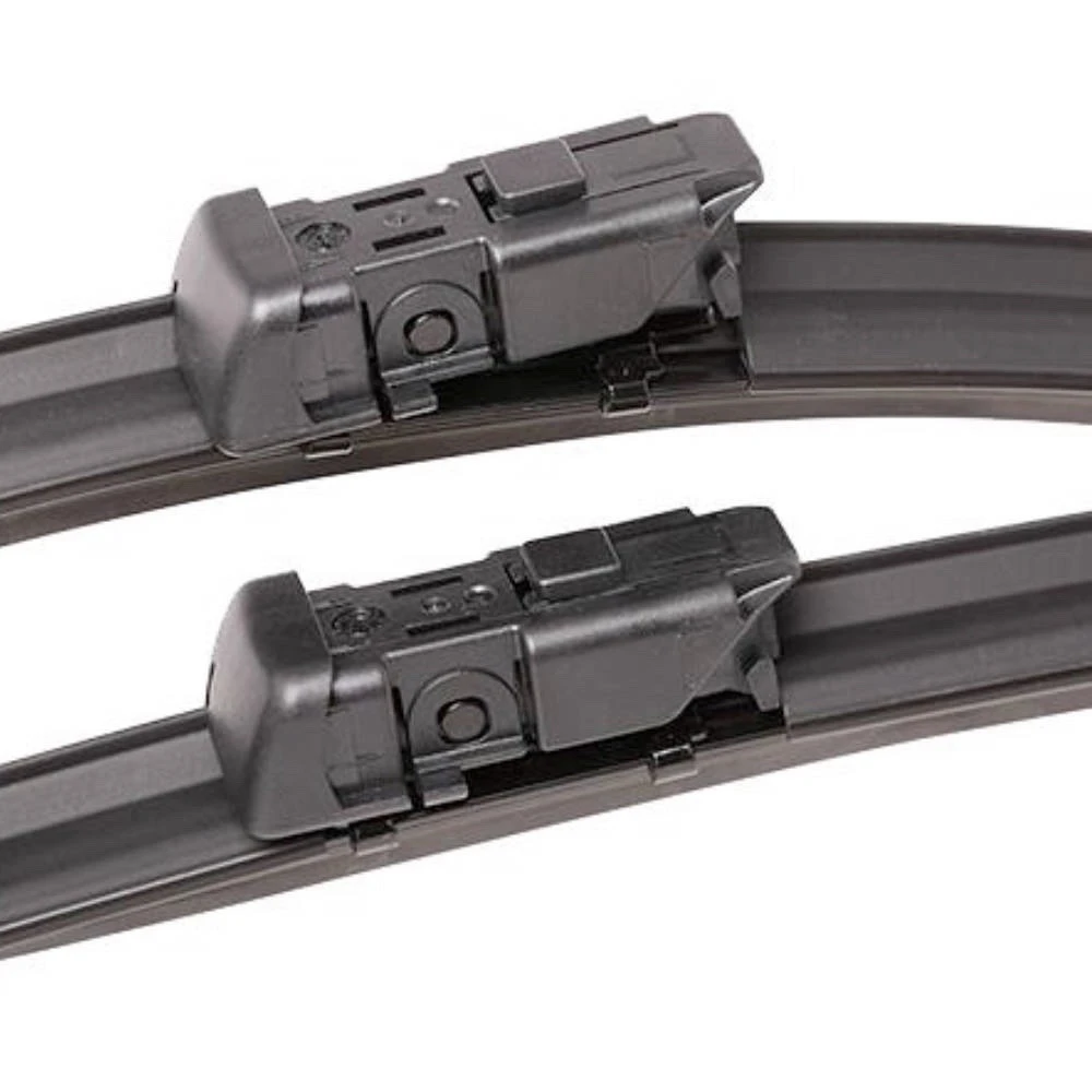 Front wiper blade set BOSCH AeroTwin 650 & 400 mm for Toyota Avensis 3 2015-2018