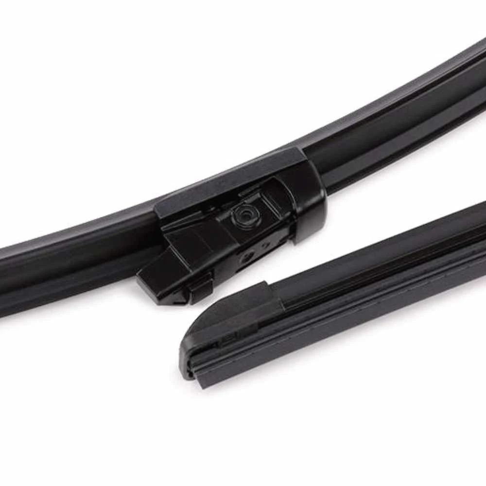 Front wiper blade set BOSCH AeroTwin 530 & 580 mm for Porsche Cayman 2 2012-2016