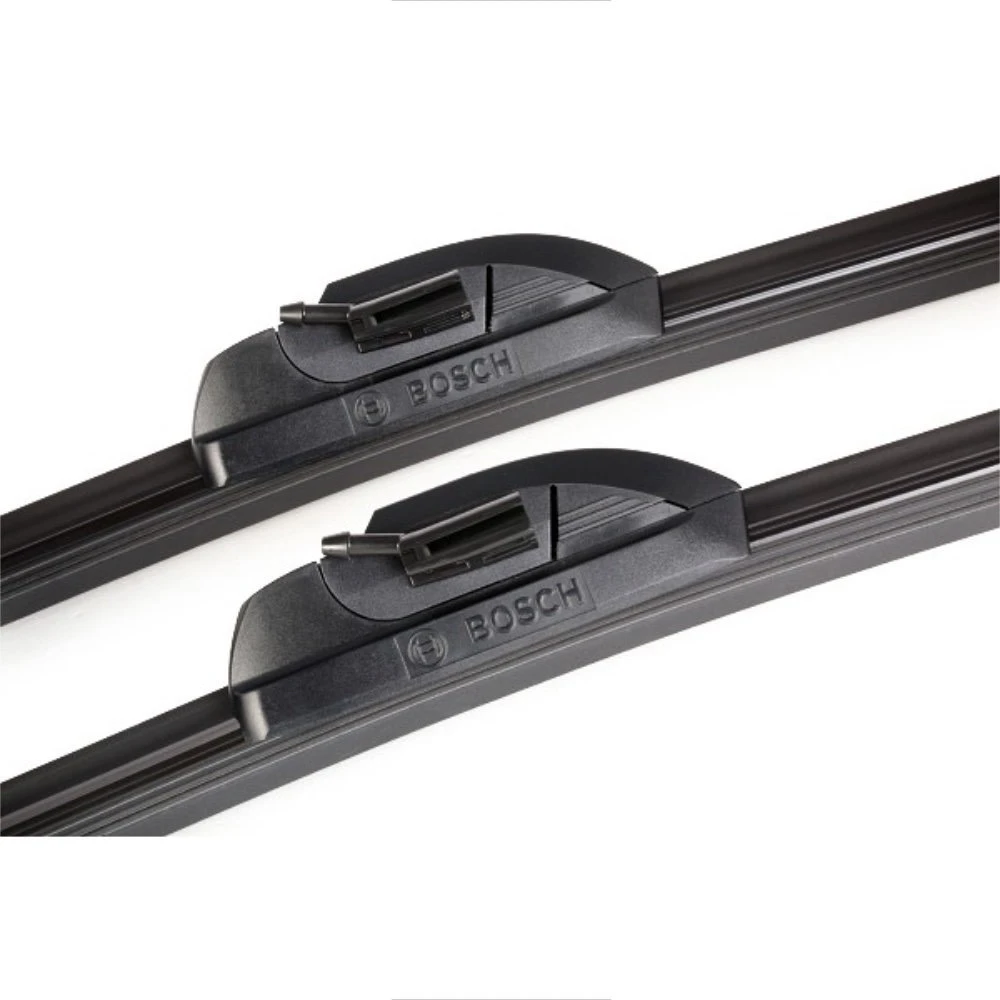 Front wiper blade set BOSCH AeroTwin 700 & 650 mm for Mercedes Vito 2003-2005