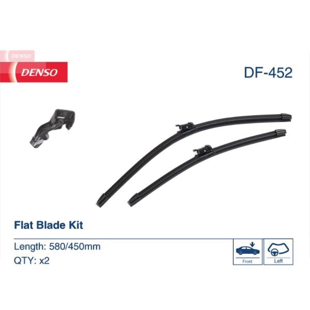 Torkarblad Denso Flat för Alpine A110