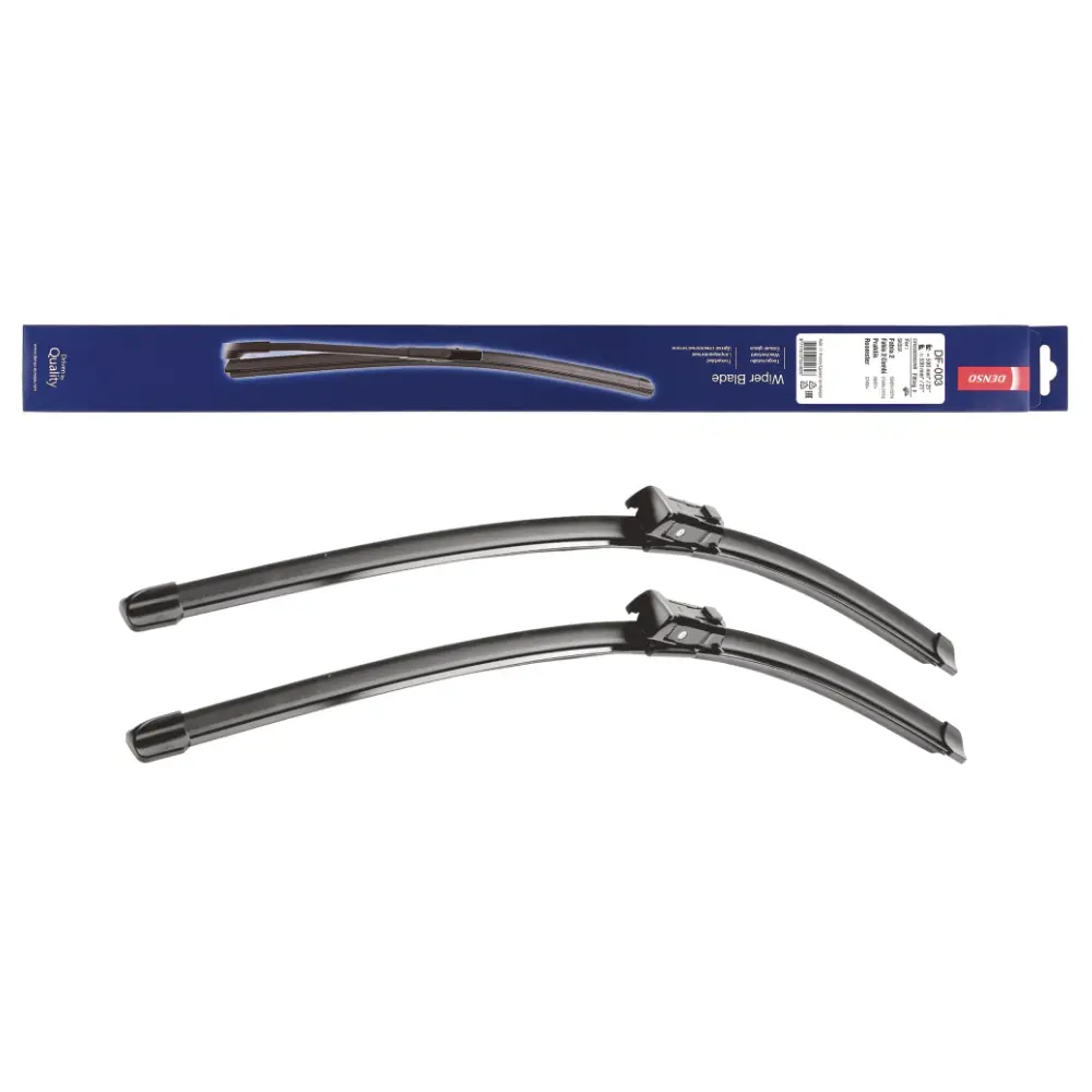 Torkarblad Denso Flat för Skoda Fabia