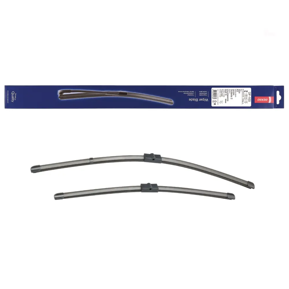 Torkarblad Denso Flat för Skoda Octavia