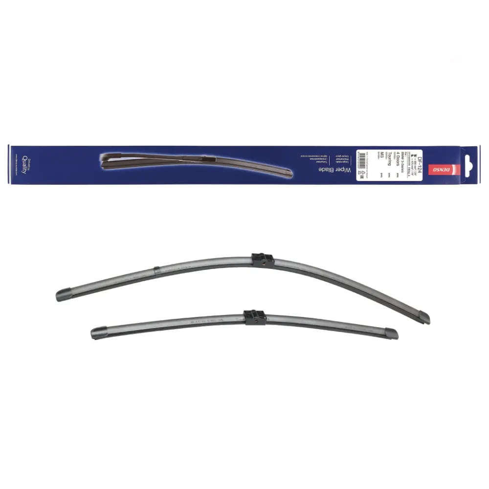 Torkarblad Denso Flat för Alpina B3 | D3