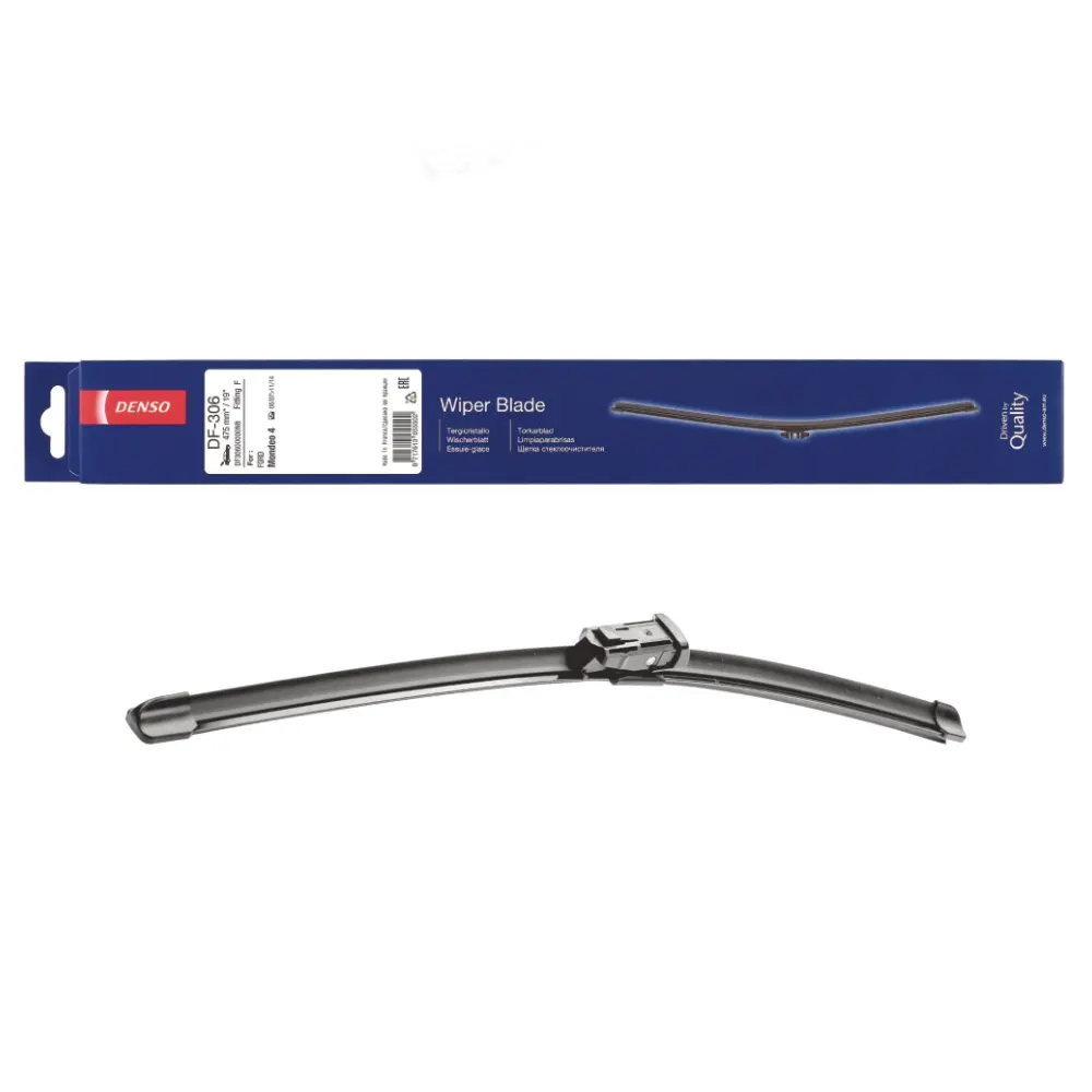 Wiper blades Denso Rear for Opel Insignia