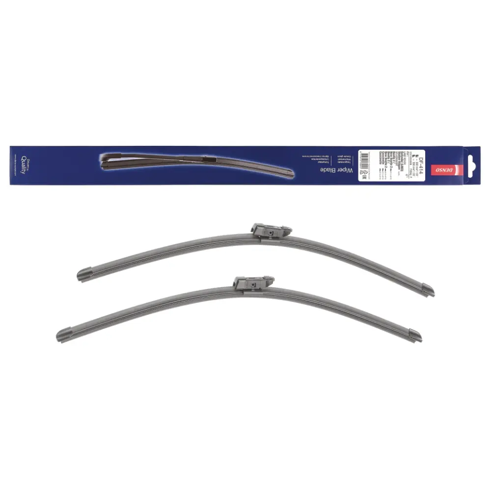 Wiper blades Denso Flat for Land Rover Defender