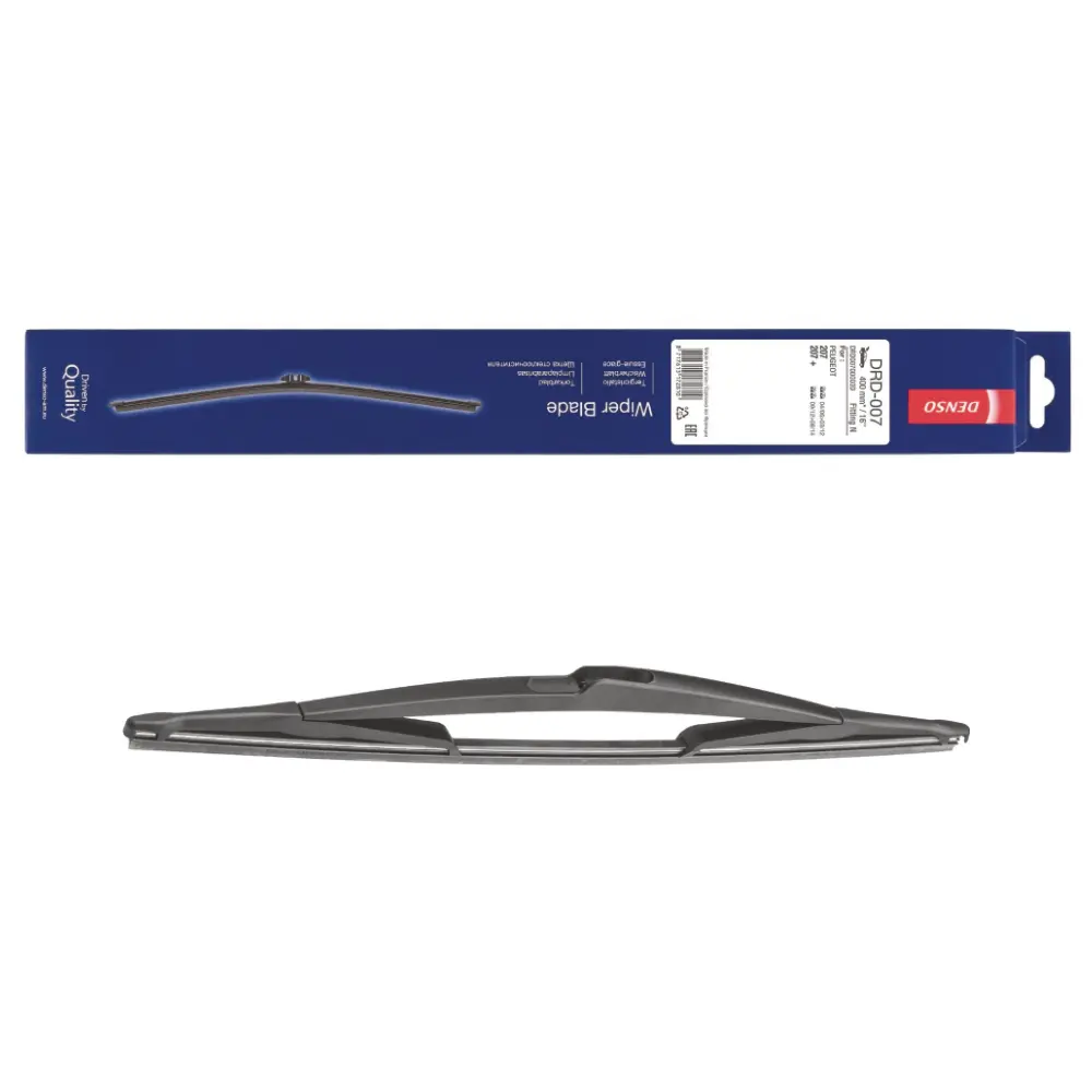 Torkarblad Denso Rear för Peugeot 207