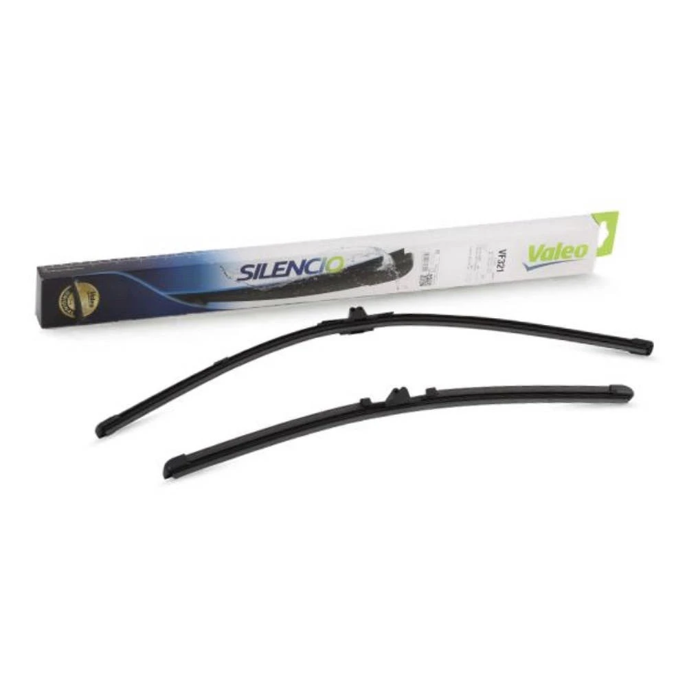 Torkarblad Valeo Silencio Flat för Alpina B3 | D3
