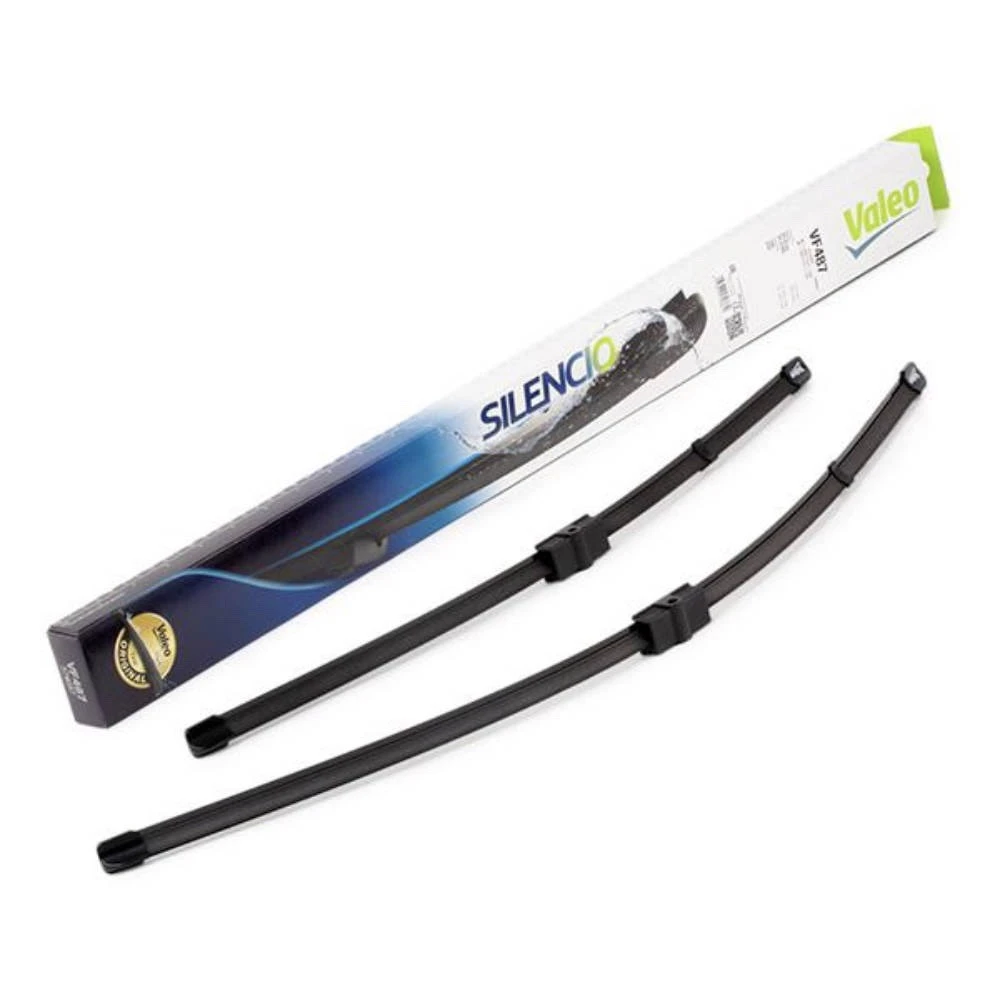 Torkarblad Valeo Silencio Flat för Alpina XD3