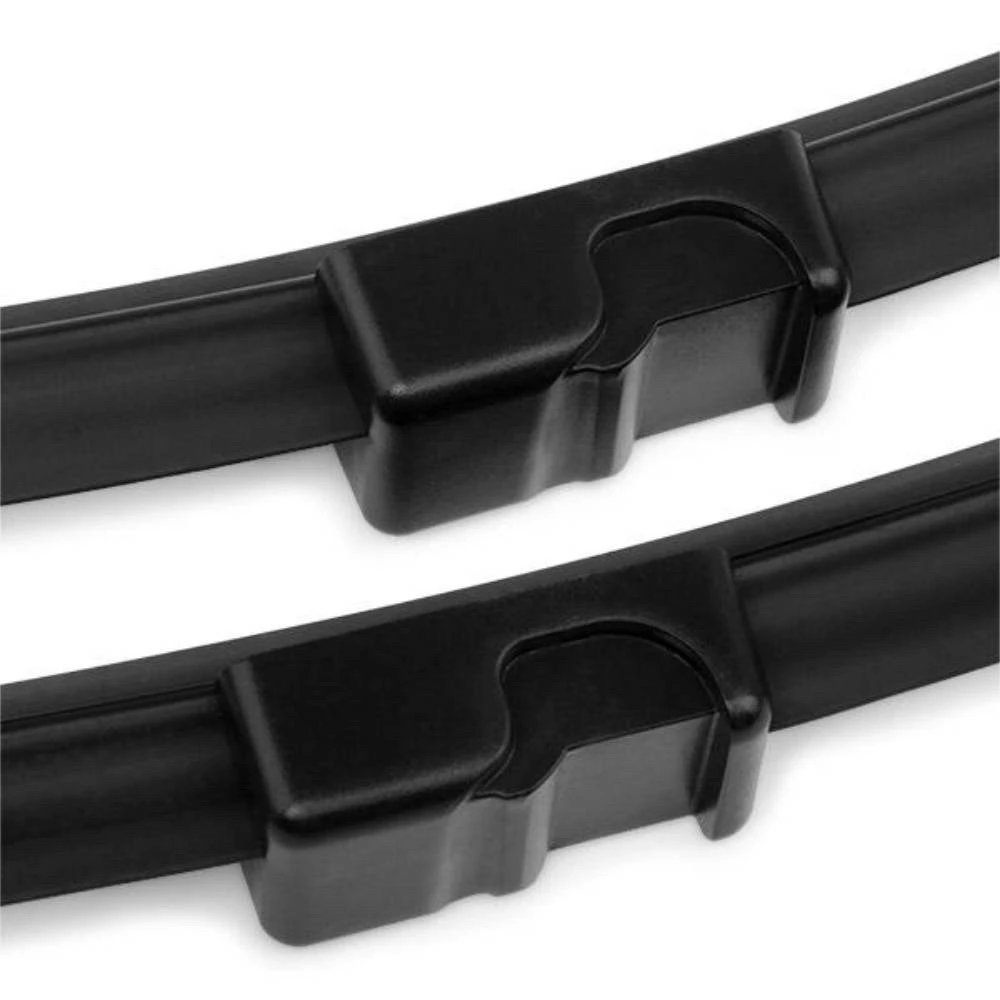 Front wiper blade set Oximo Flat Original 650 & 500 mm for BMW X3 2010-2017