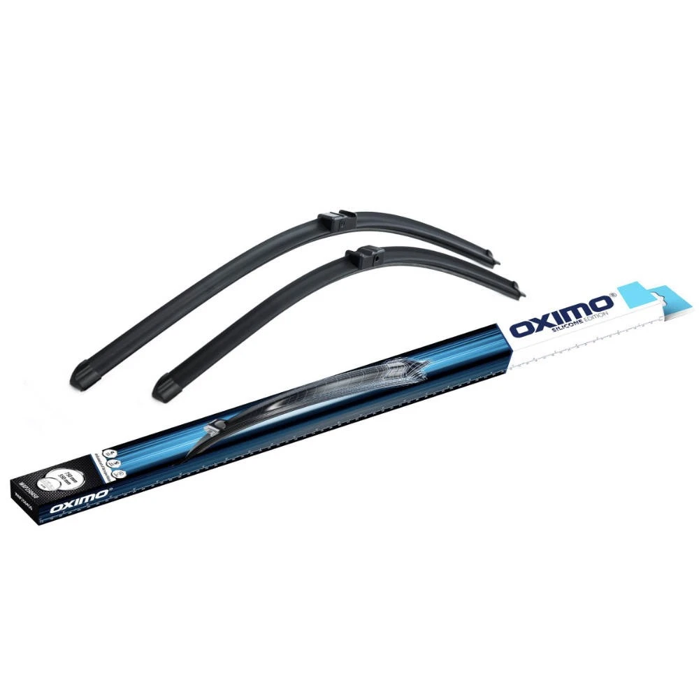 Wiper blades Oximo Flat Original for BMW i3
