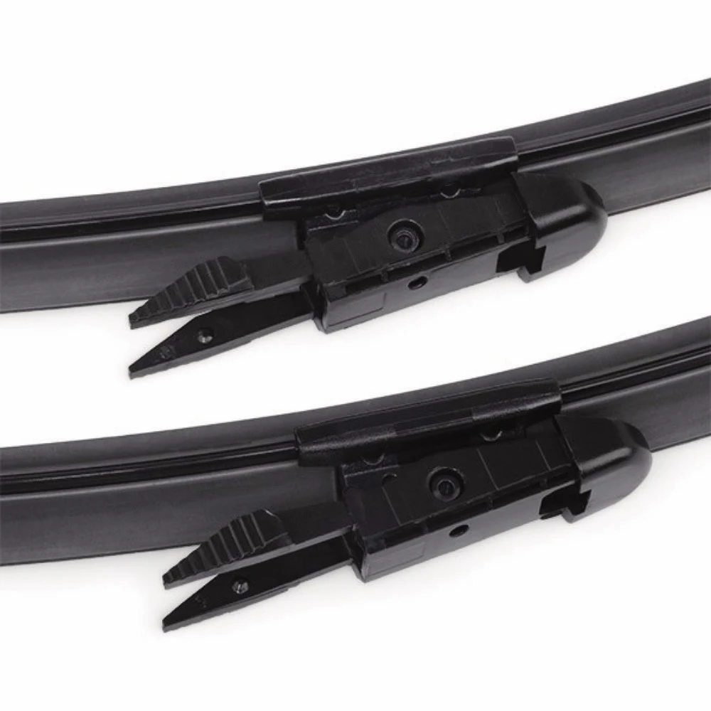Комплект передніх щіток Oximo Flat Original 600 & 580 мм для Cadillac BLS 2008-2010