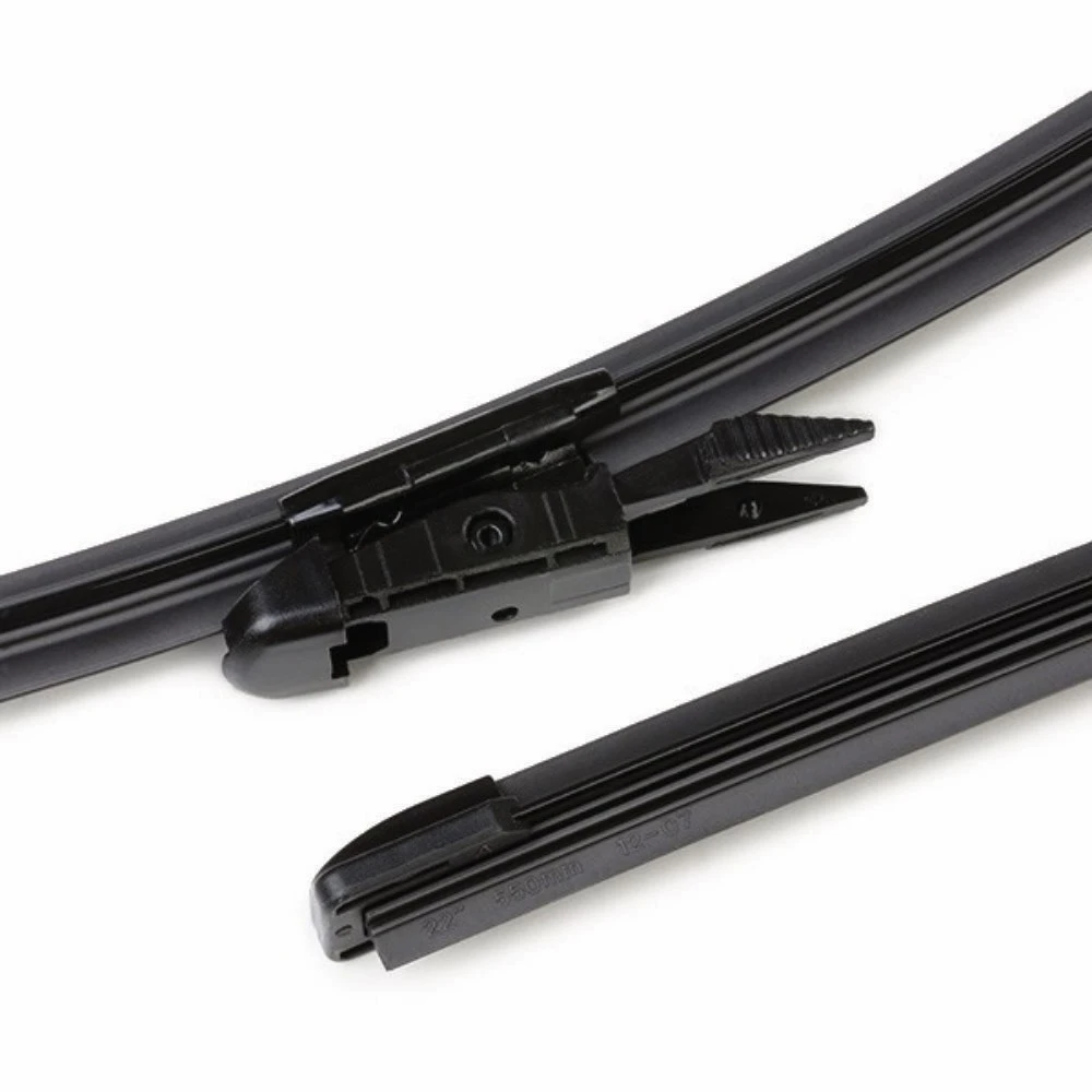 Комплект передніх щіток Oximo Flat Original 600 & 550 мм для Volvo S80 1 2004-2006