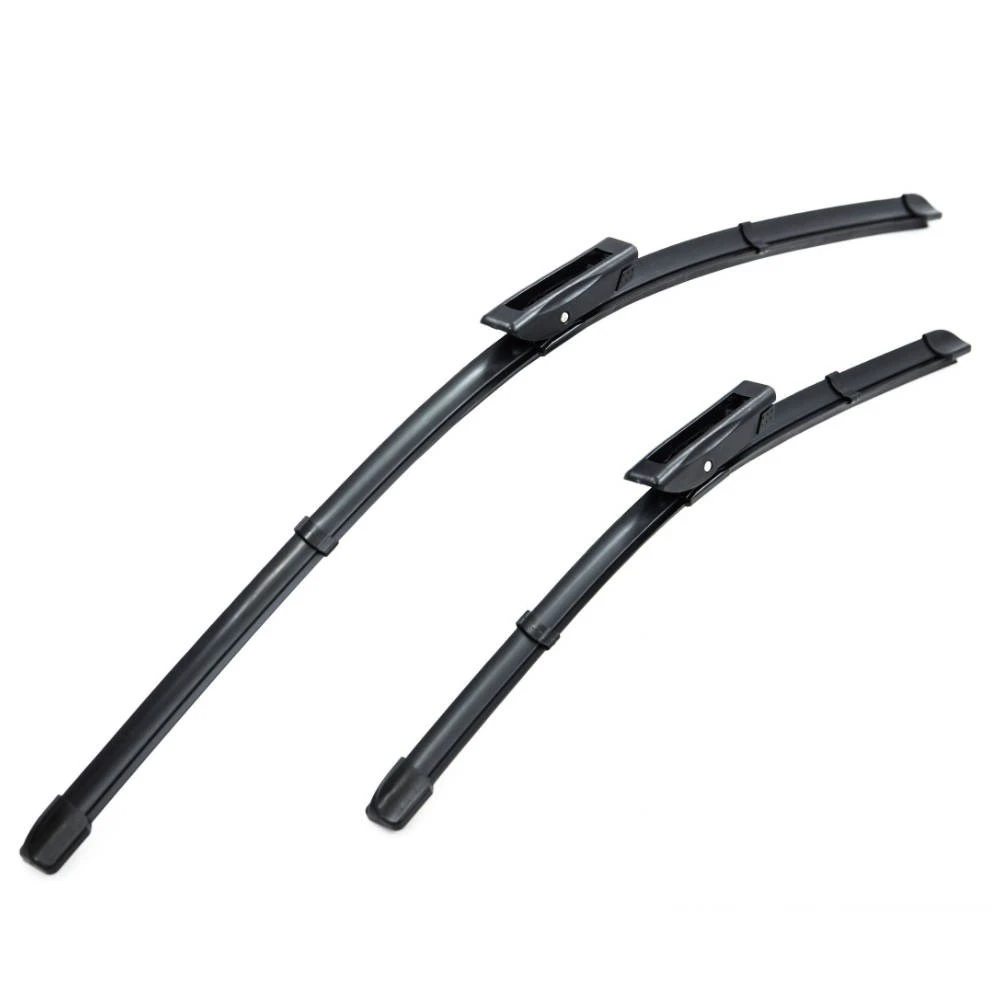 Комплект передних дворников Oximo Flat Original 600 & 400 мм для Renault Fluence 2009-2020