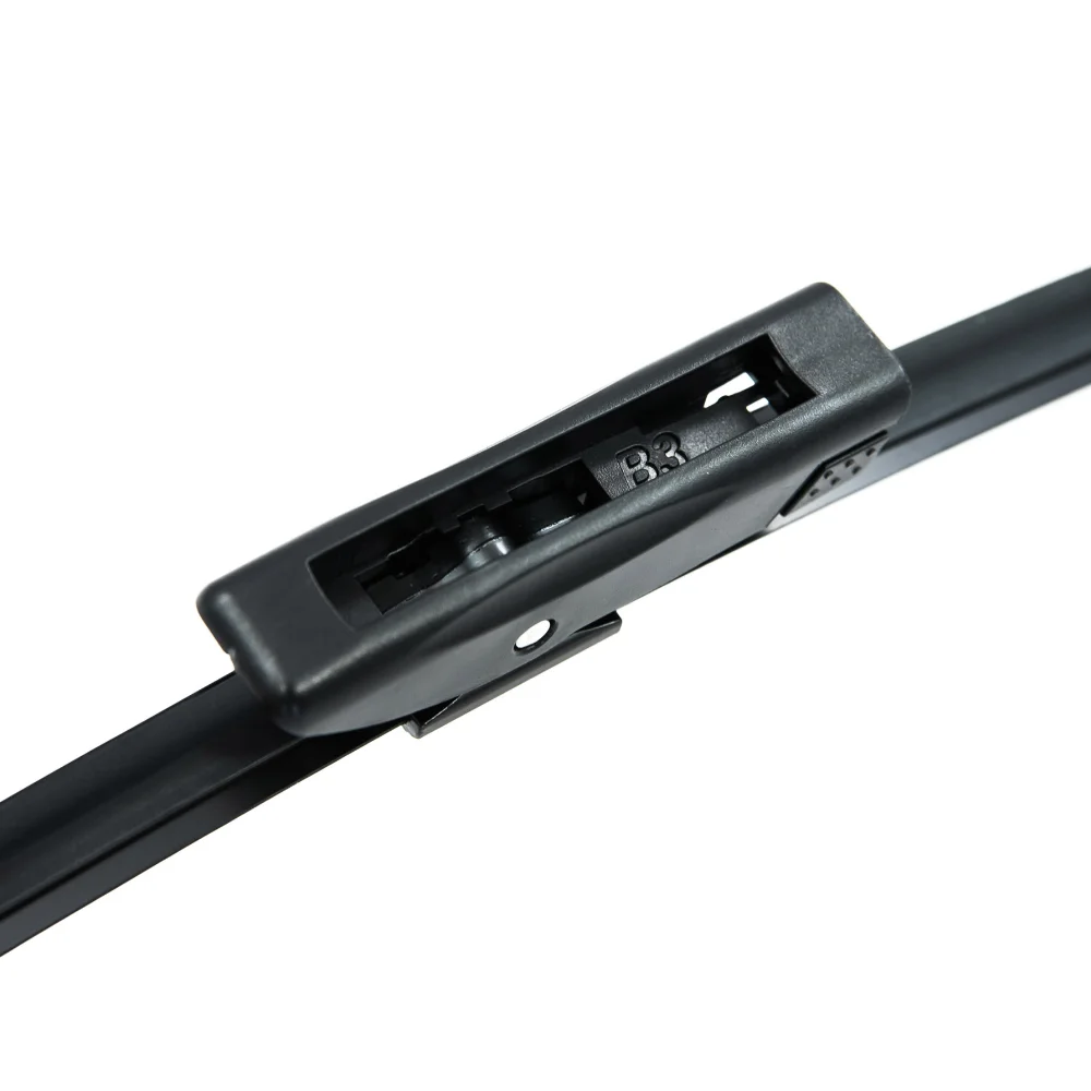 Front wiper blade set Oximo Flat Original 450 & 475 mm for MINI One 2012-2013