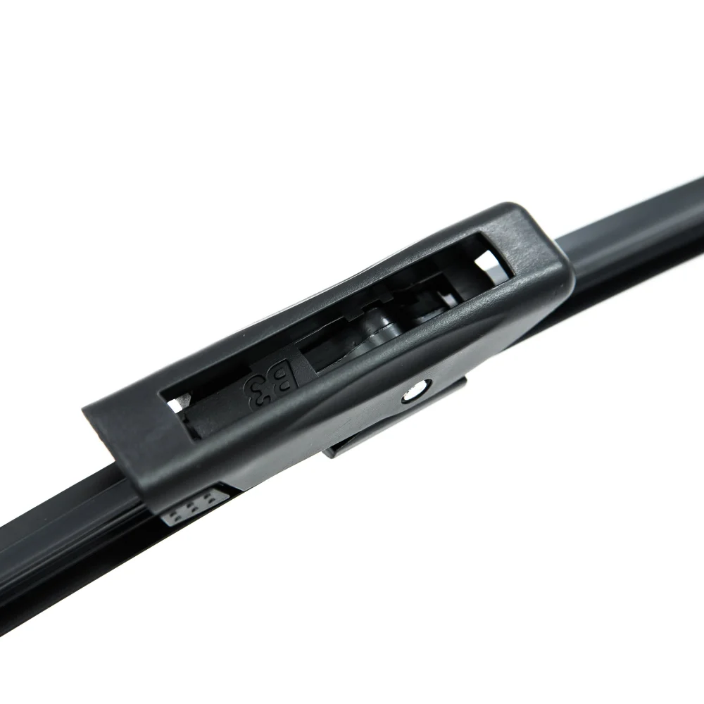 Front wiper blade set Oximo Flat Original 450 & 475 mm for MINI One 2012-2013